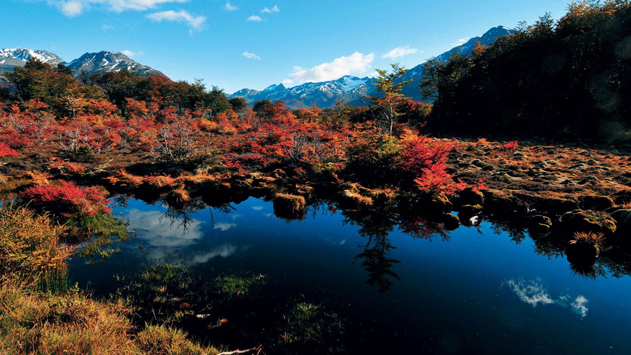 Arakur Ushuaia Resort & Spa Dış mekan fotoğraf