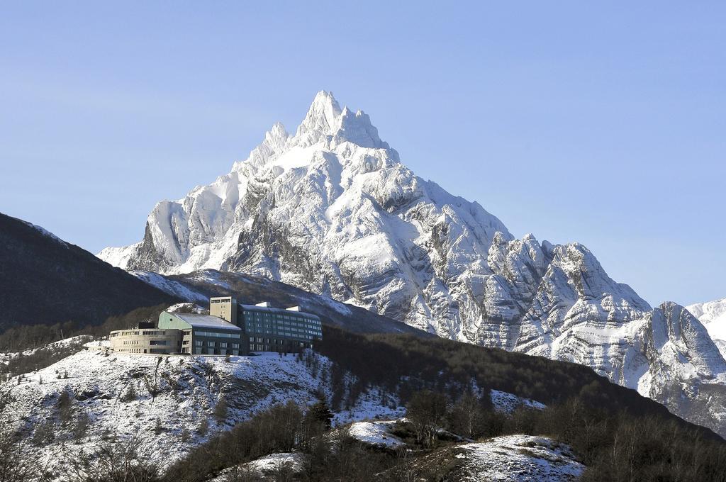 Arakur Ushuaia Resort & Spa Dış mekan fotoğraf