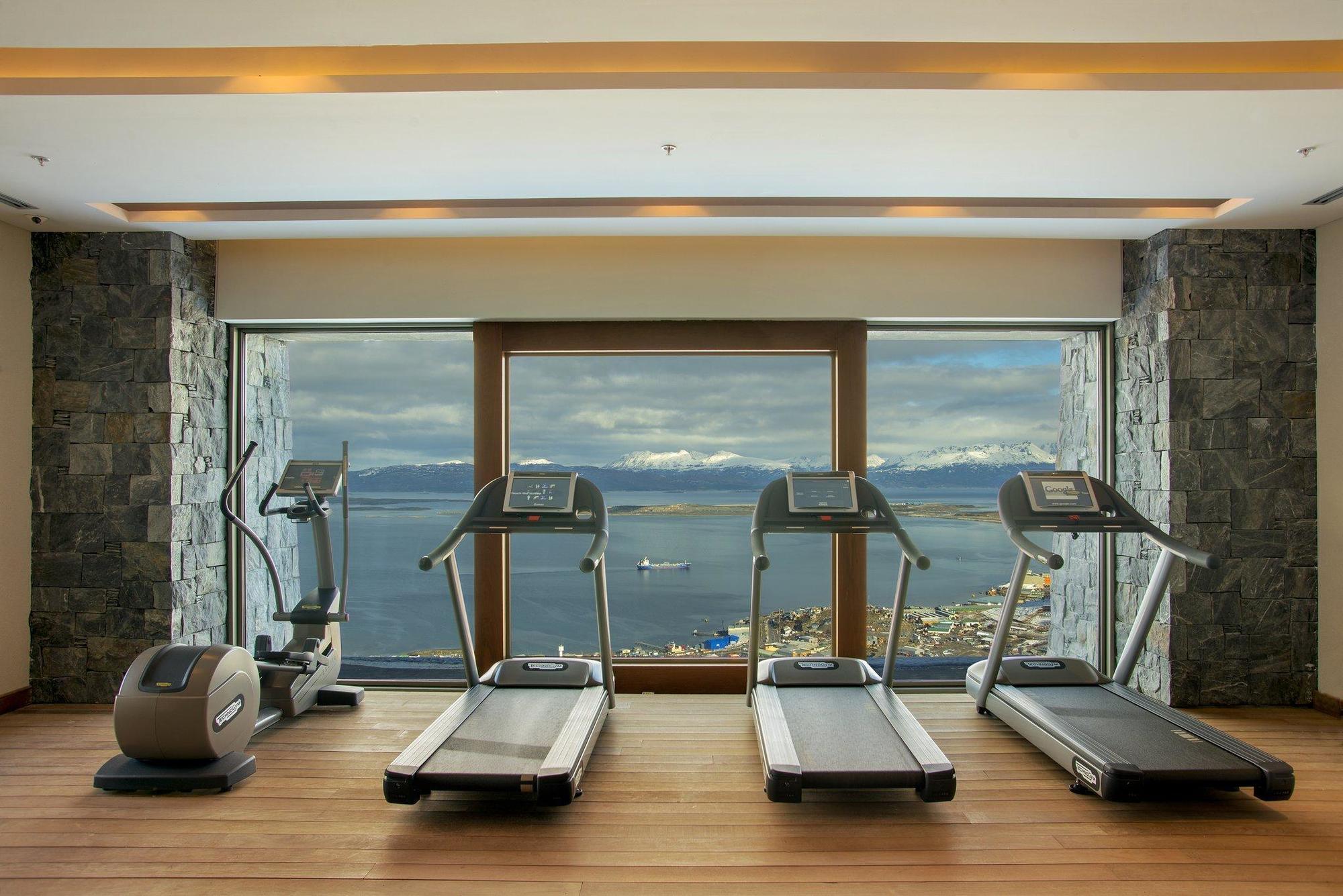 Arakur Ushuaia Resort & Spa Dış mekan fotoğraf